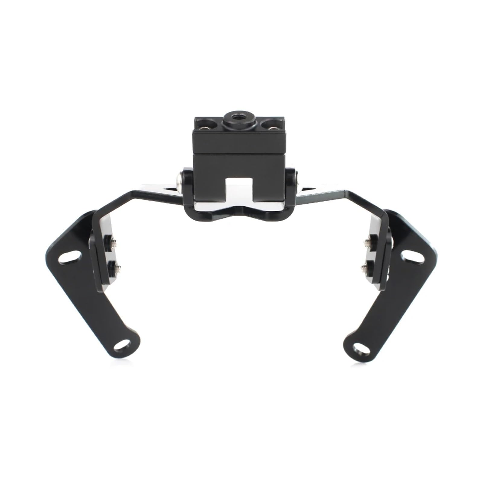 Motorrad Handyhalter Für VFR800X 2015-2016 Motorrad GPS Halterung GPS Navigation Platte Halterung Telefon Ständer Halter Rahmen Halterung Accessicess Fahrrad Handyhalterung(Type 2) von GHTOITW