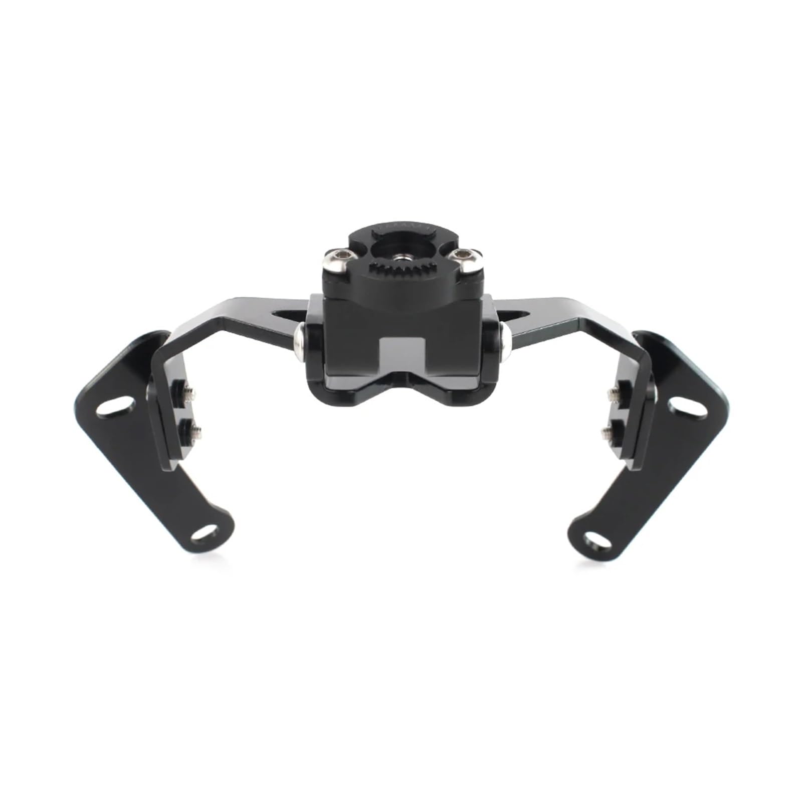 Motorrad Handyhalter Für VFR800X 2015-2016 Motorrad GPS Halterung GPS Navigation Platte Halterung Telefon Ständer Halter Rahmen Halterung Accessicess Fahrrad Handyhalterung(Type 3) von GHTOITW