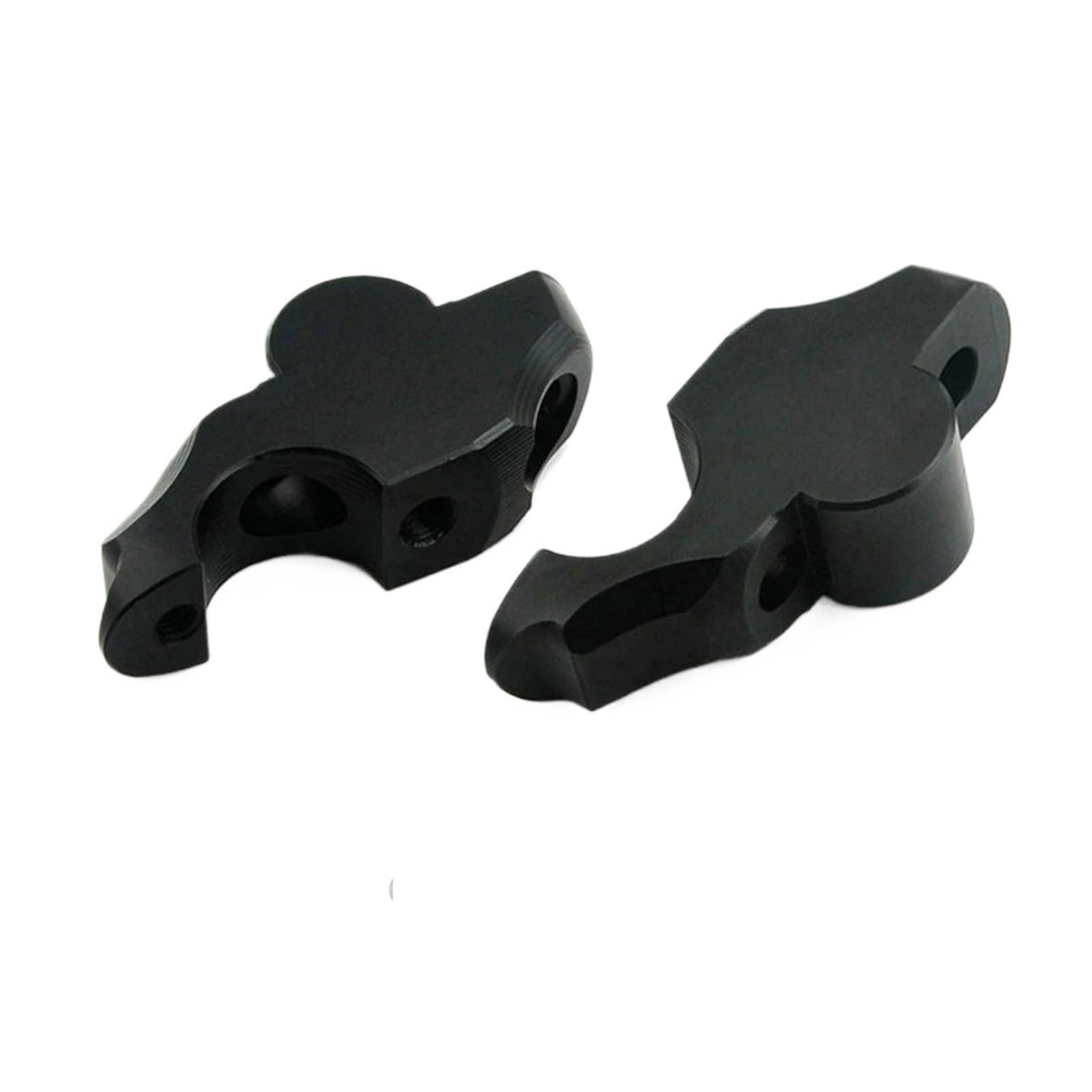 Motorrad Lenker Riser Für R9T R Für NineT 2014-2022 Für Klemme Für Halterung Für Adapter 28mm Lenker Riser R Für Nine T Für Racer Motorrad Lenker Riser Motorrad Riser Klemme(Black) von GHTOITW