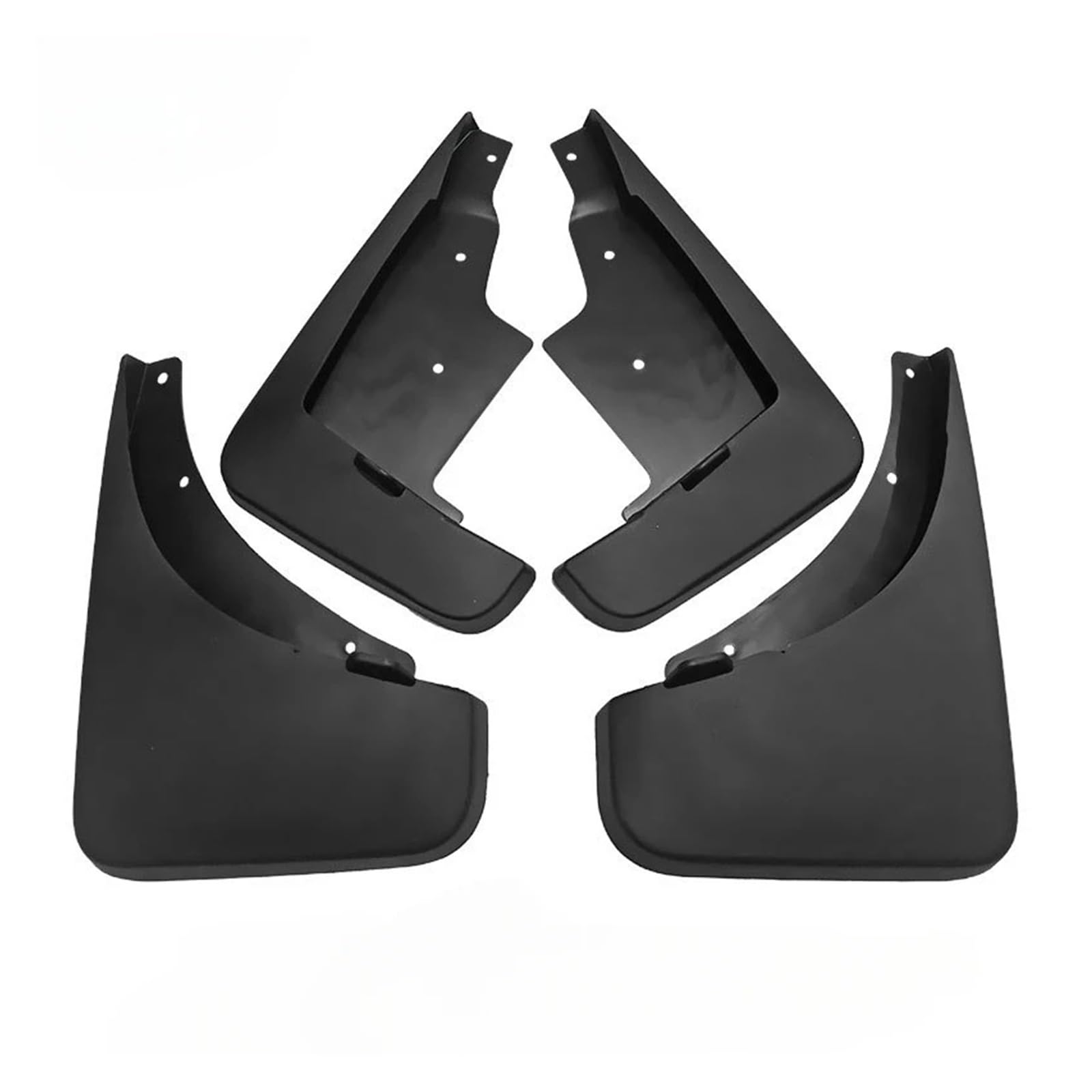 Schlammklappen Für Jeep Für Patriot 2011 2012 2013 2014 2015 Auto-Schmutzfänger Spritzschutz Kotflügel Vorn Hinten 4-teilig Accessicess Auto Spritzlappen von GHTOITW