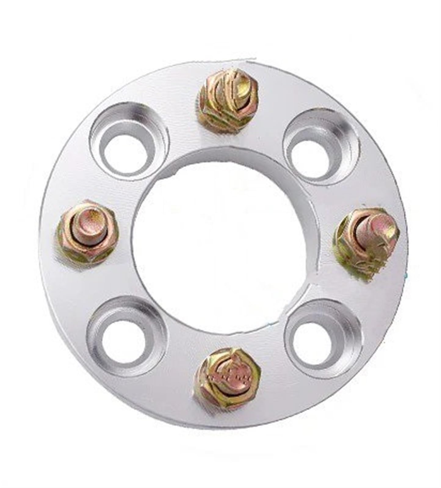 Spurverbreiterungen 4 Stücke Auto Rad Spacer Adapter PCD 4x100 Zentrum Bohrung 67MM Gewinde M12x1.5 Dicke 25MM Hub Centric 4 Lug Wheel Spacer von GHTOITW