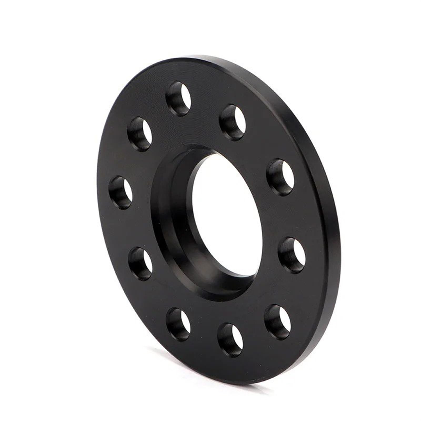 Spurverbreiterungen Für 350Z Für 370Z Für GTR 2 STÜCKE 3/5/8/10/12mm Spurverbreiterung Adapter PCD 5x114,3 CB 66,1mm Wheel Spacer(2PCS 10mm Black) von GHTOITW