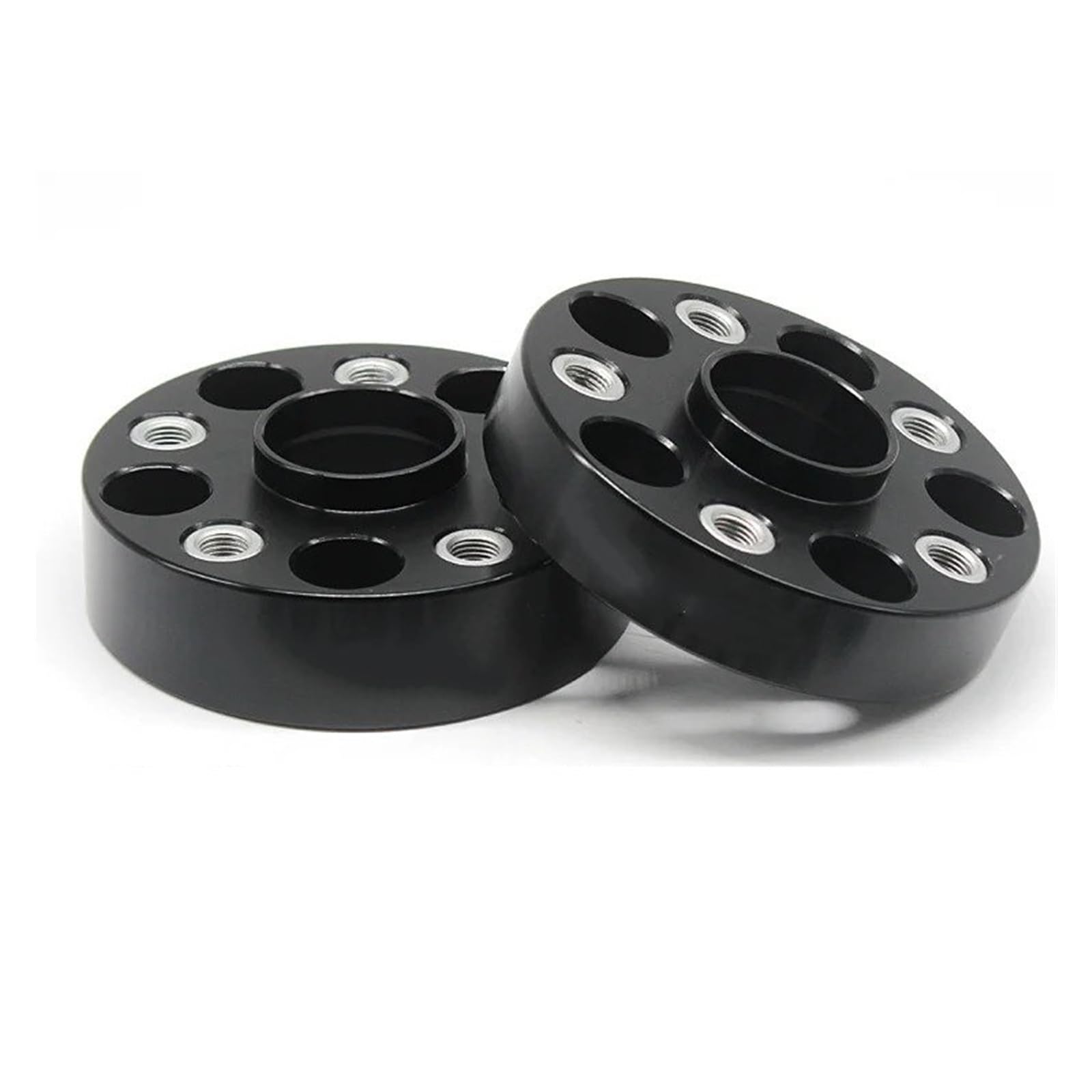 Spurverbreiterungen Für Maserati Für Gran Für Turismo Für GranCabrio Für Ghibli 2 Stück 25/30/35/40mm PCD 5x114,3 67,1mm Spurverbreiterung Adapter Wheel Spacer(2pcs 22MM) von GHTOITW