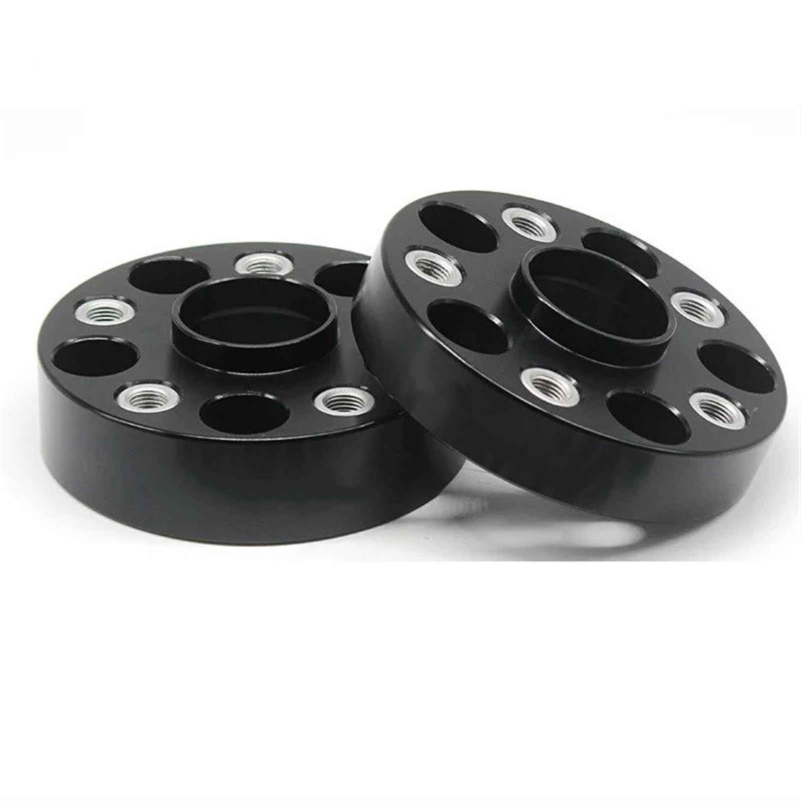 Spurverbreiterungen Für Volvo Auto 2 Stück 25/30/35mm 5x10 8 65,1mm Rad Spacer Adapter M12x 1,5 12x 1,25 14x 1,5 Wheel Spacer(2PCS 20mm C) von GHTOITW