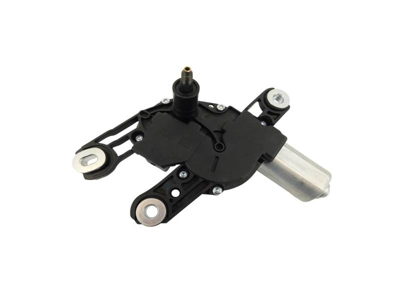 Wischergestänge Für A3 8V 2013-2019 1Pcs Heckscheibe Wischer Motor Mit 4 Pins Stecker 8V0955711 8V0955711A 8V0955711B Hinten Scheibenwischer Motor von GHTOITW