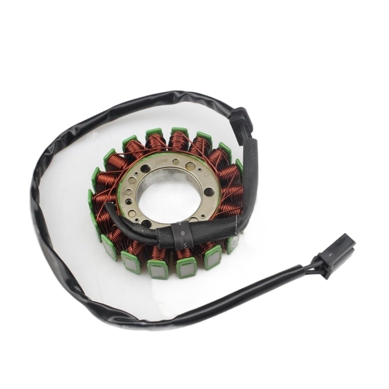 21003-1214 Motorcycle Magneto Stator Coil Compatible With Kawasaki ZRX400 Ninja ZX-6R ZX400 ZZR400 ZZZR500 ZX500 ZZZR600 ZX600 21003-1368 von GHZMKCYPQ