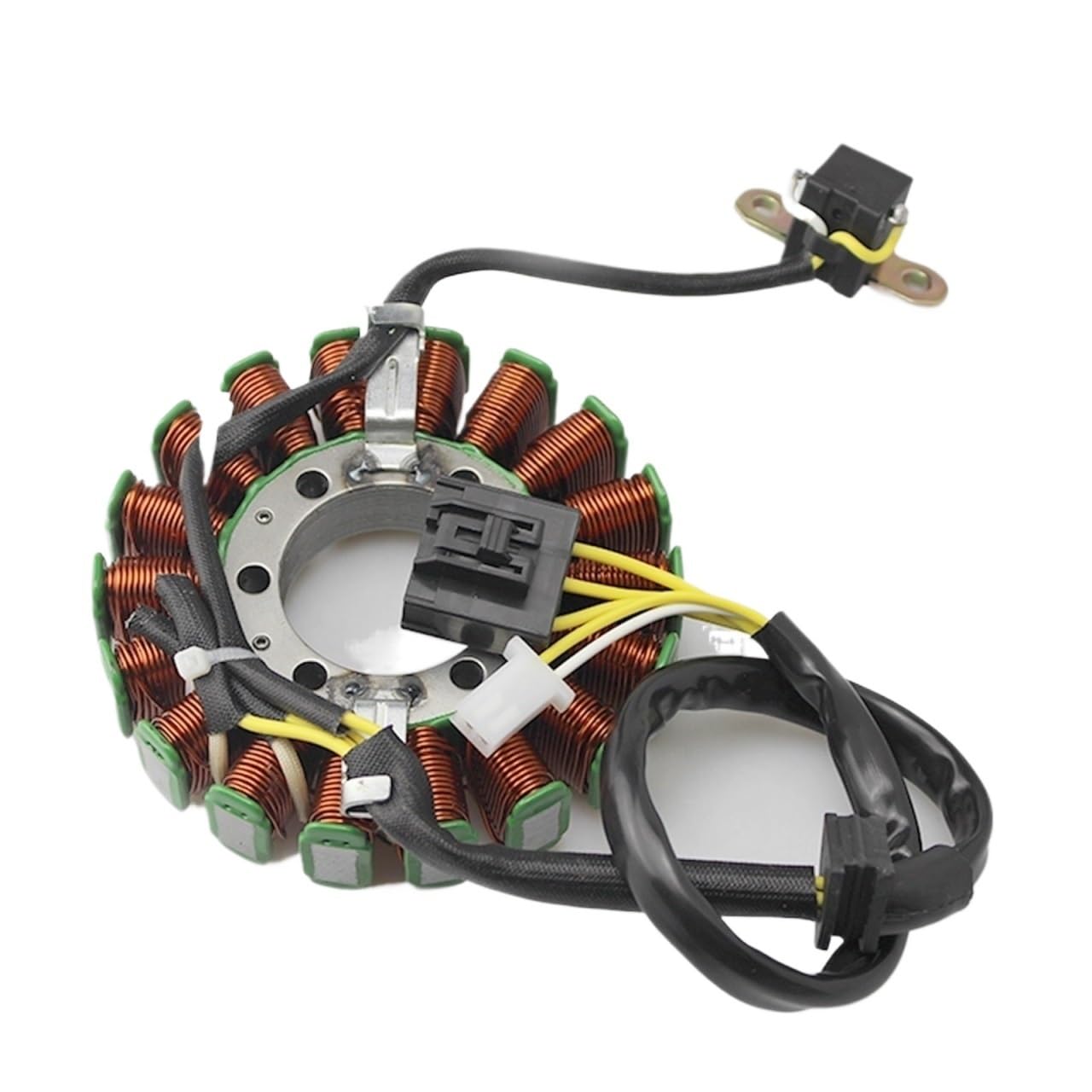 31120-KSV-J12 Motorcycle Magneto Stator Coil Compatible With NSS250X MF08 FORZA 250 X NSS250EX MF-08 FORZA 250 EX 2004 2005 2006 2007 von GHZMKCYPQ