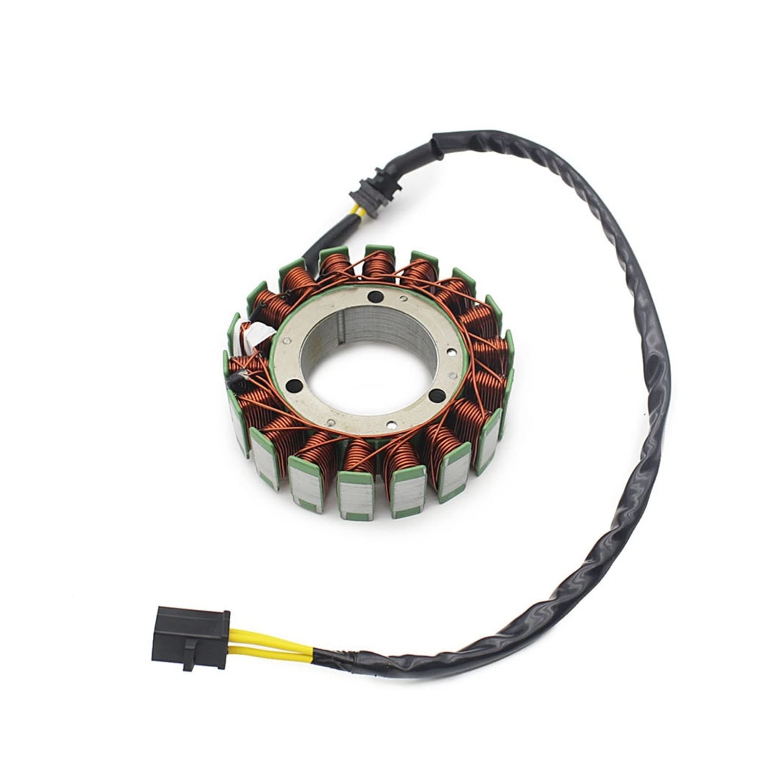 31120-MBT-611 Motorcycle Magneto Stator Coil Generator Stator Comp Compatible With XL1000V XLV1000 Varadero 1000 1999 2000 2001 2002 von GHZMKCYPQ