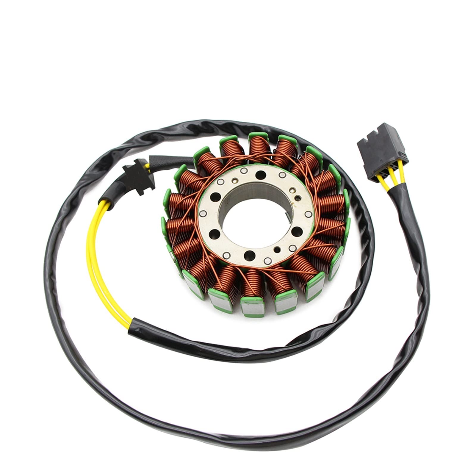 31120-MFG-D01 31120-MER-R61 Motorcycle Stator Coil Compatible With CBF600S 08-10 CB600F Hornet 600 PC41 07-13 CBF600N Naked 08-10 von GHZMKCYPQ