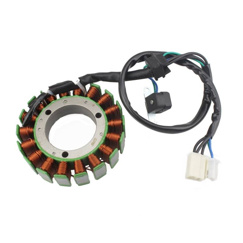 32101-10F11 Motorcycle Magneto Stator Coil Compatible With Suzuki VL1500 Boulevard C90T 2005 2006 2007 2008 2009 32101-10F11 Engine Coil von GHZMKCYPQ