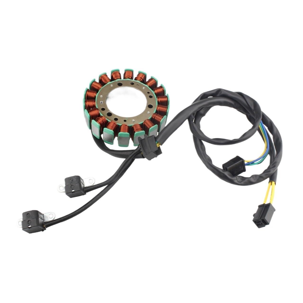 32101-38B02-000 Motorcycle Ignition Stator Magneto Coil Compatible With Suzuki VS1400 Intruder 1400 1987-2004 Boulevard S83 2005-2009 von GHZMKCYPQ