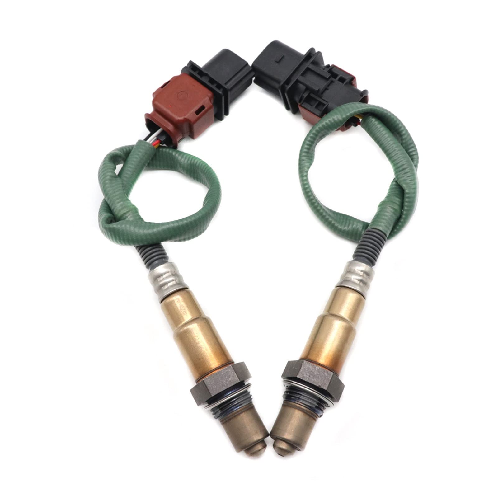 5 Wire Upstream Air Fuel Ratio Lambda O2 Oxygen Sensor FR3Z-9F472-A Compatible With EDGE ESCAPE EXPLORER F-150 Compatible With LINCOLN MKC von GHZMKCYPQ