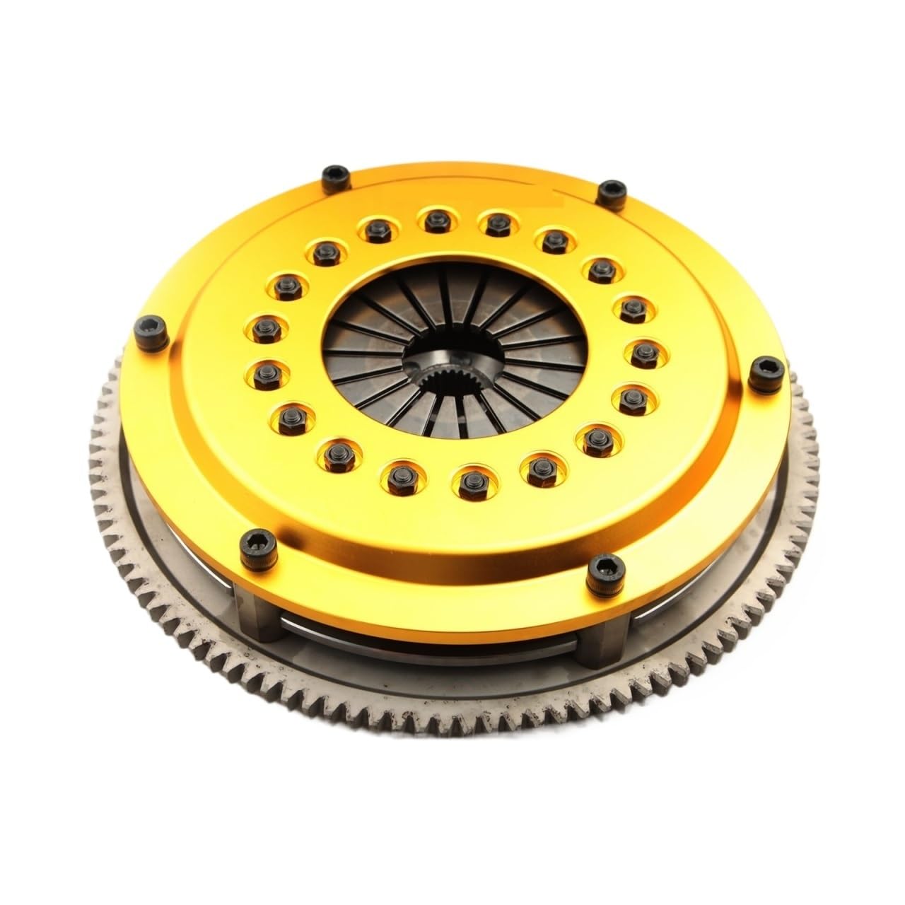 8.5" Clutch Single Plate Compatible With ACURA INTEGRA B18 B20 B16 Medium Weight von GHZMKCYPQ