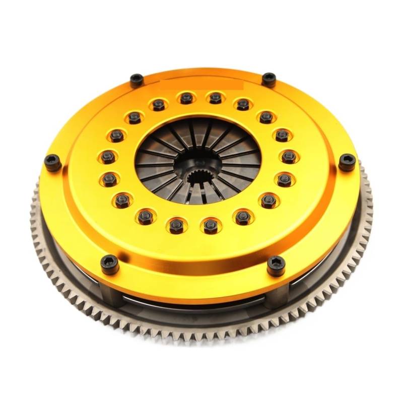 8.5" Clutch Single Plate Compatible With ACURA INTEGRA B18 B20 B16 Standard WT von GHZMKCYPQ