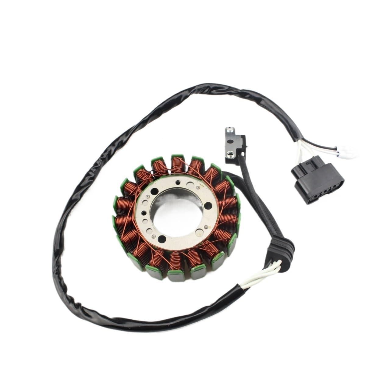 8ES-81410-01 Motorcycle Magneto Stator Coil Compatible With Yamaha Phazer 500 GT MTX RTX RS Venture 500 Lite Venture 500 Multi Purpose von GHZMKCYPQ