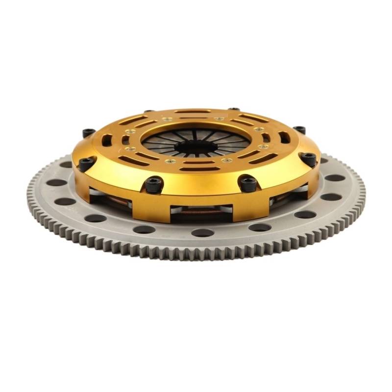 ADLER SPEED RACING CLUTCH SINGLE DISC KIT Compatible With ACURA TSX RSX CIVIC SI K20 K24 K-SERIES 02-14 von GHZMKCYPQ