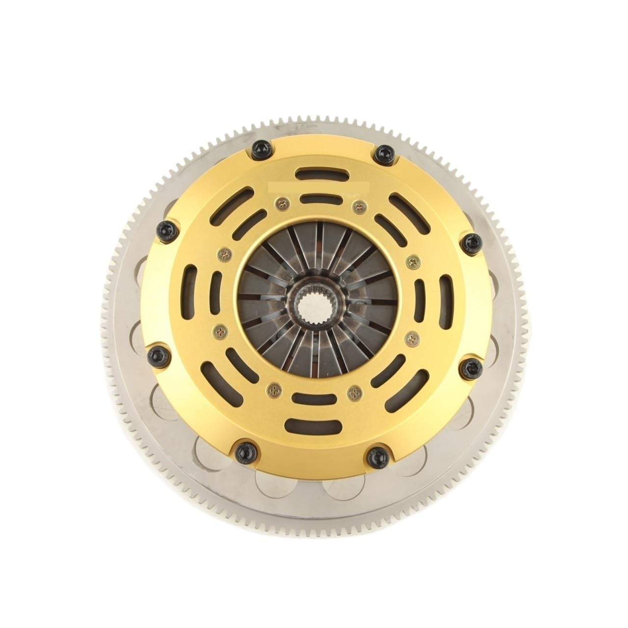 CLUTCH TWIN DISC Compatible With A4 QUATTRO B5 B6 98-05 Compatible With VW PASSAT 1.8T 97-05 von GHZMKCYPQ