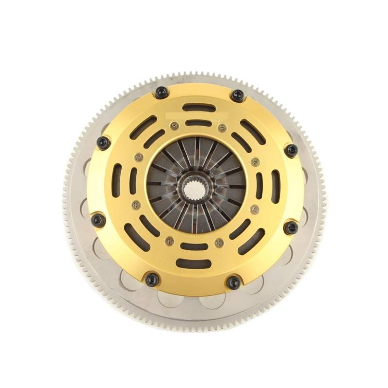 CLUTCH TWIN DISC Compatible With A4 QUATTRO B5 B6 98-05 Compatible With VW PASSAT 1.8T 97-05 von GHZMKCYPQ