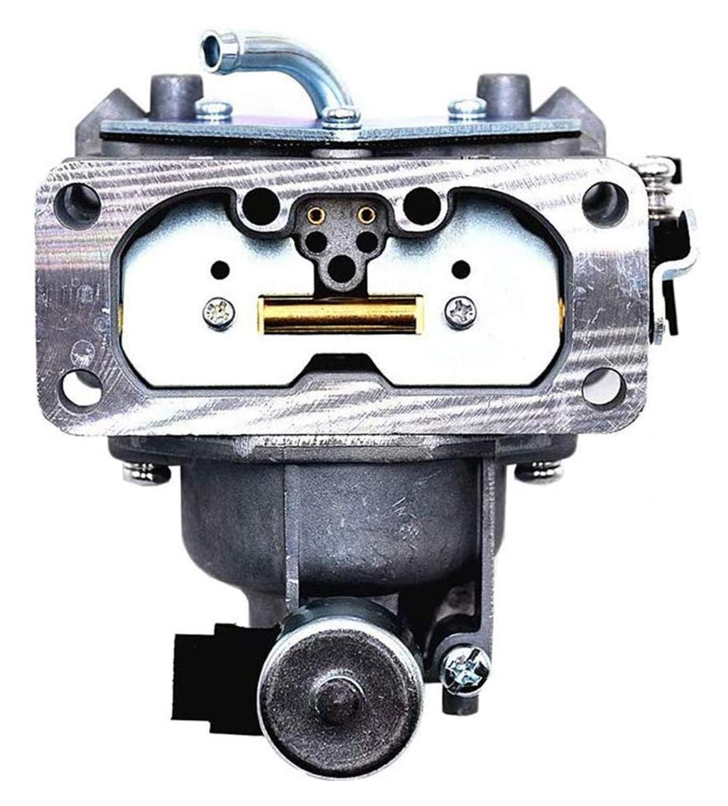 Carburetor Compatible With Kawasaki Some FH641V FH661V 22 HP Replace 15004-0763 15004-7024 15004-0757 15003-7094 15004-1005 Carb von GHZMKCYPQ