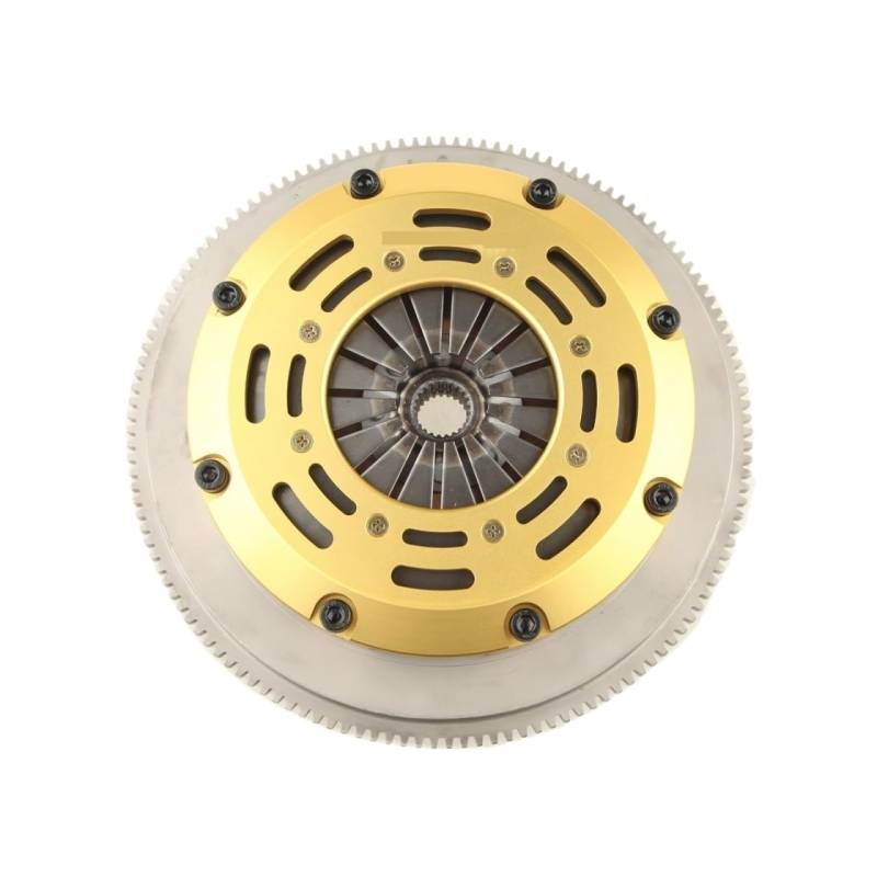 Clutch Twin Disc Compatible With A4 QUATTRO B5 B6 98-05 Compatible With VW PASSAT 1.8T 97-05 von GHZMKCYPQ