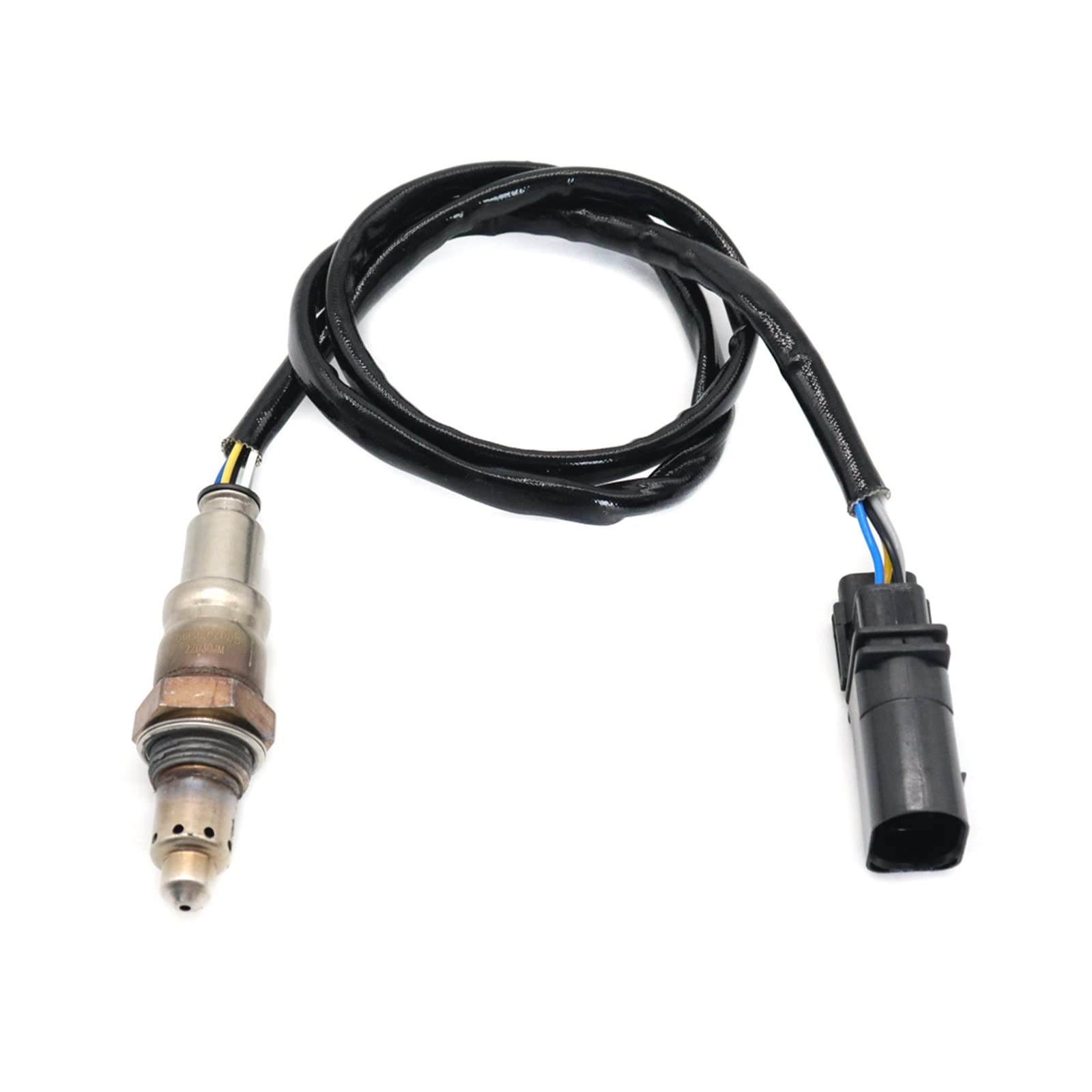 Lambda O2 Sauerstoffsensor, Luft/Kraftstoff-Verhältnis, kompatibel mit Q5 A4 A6 A7 2.0L 2019-2022 8K0906262C von GHZMKCYPQ