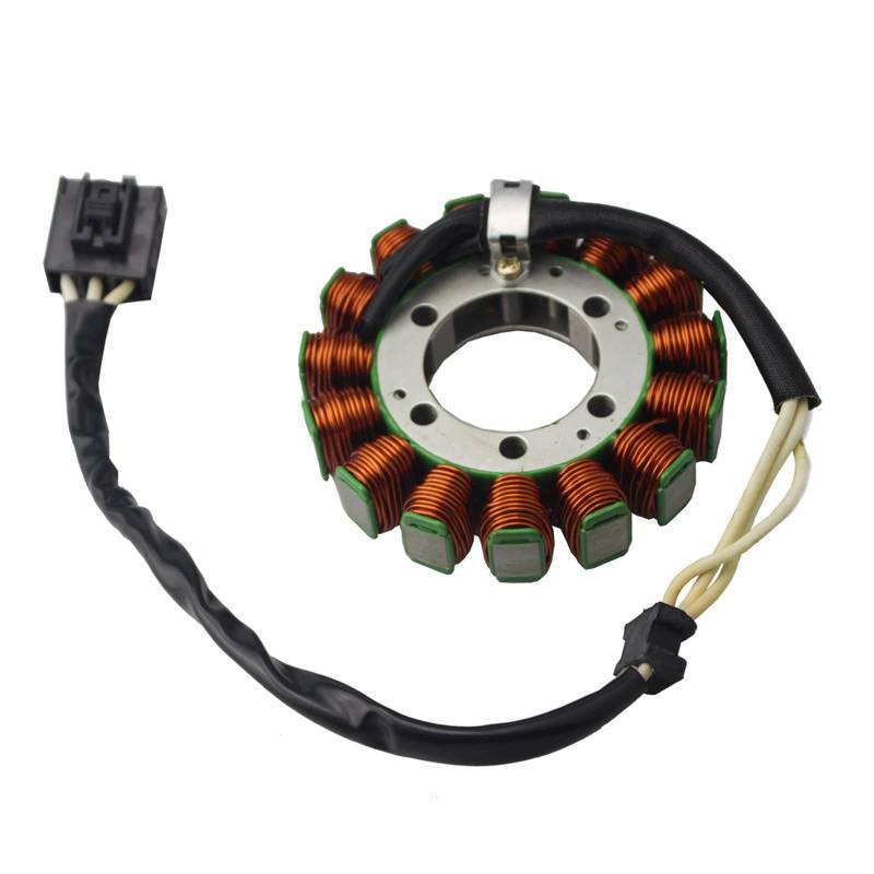 Magneto Stator Coil Compatible With Kawasaki ZX1000 Ninja ZX-10R 2006 2007 Motorcycle Generator 21003-0054 von GHZMKCYPQ