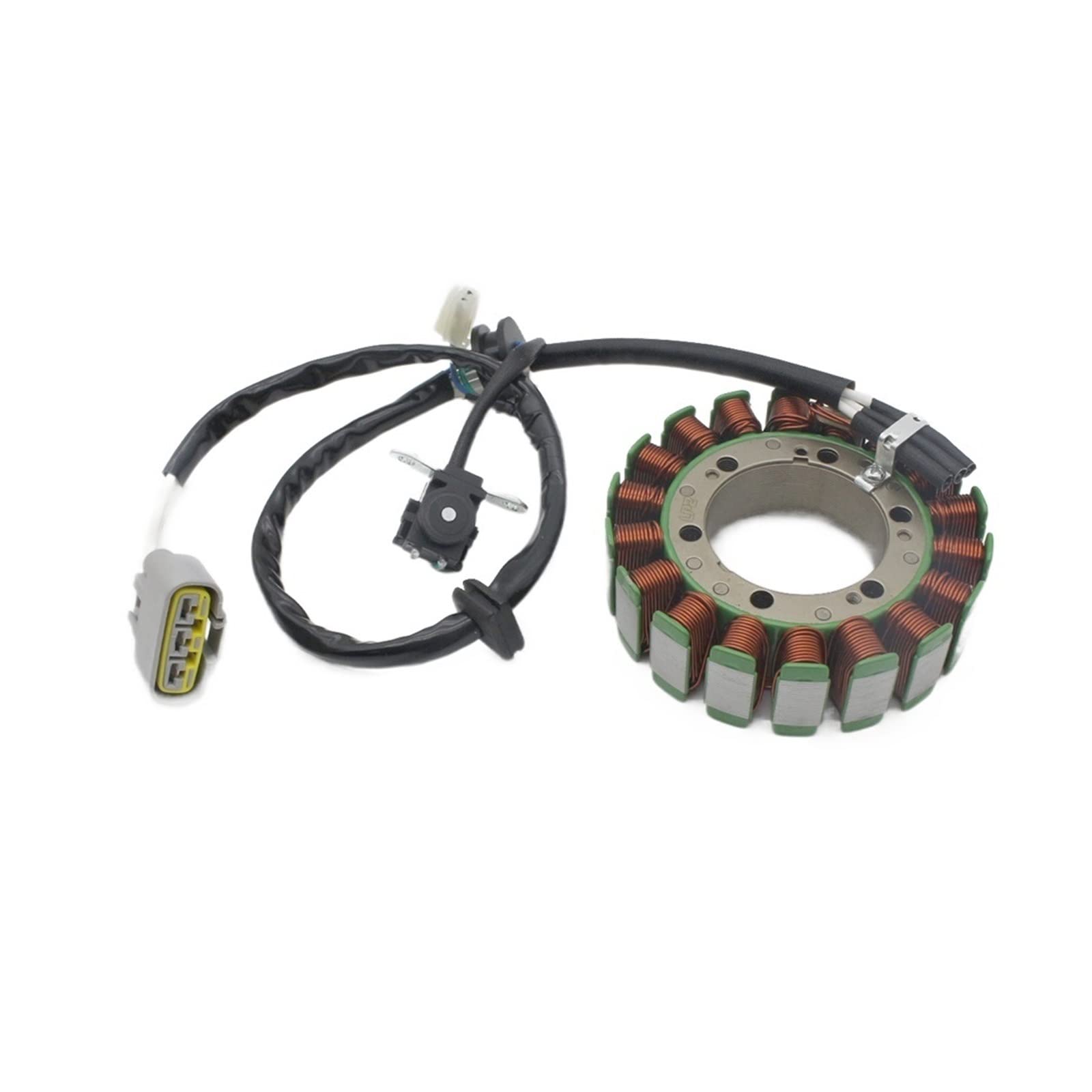 Magnetspule Motorradstator 5PS-81410-00 kompatibel mit Yamaha TDM900 2002 2003 2004 2005 2006 2007 2008 2009 2010 TDM 900 ABS 2005-2010 von GHZMKCYPQ