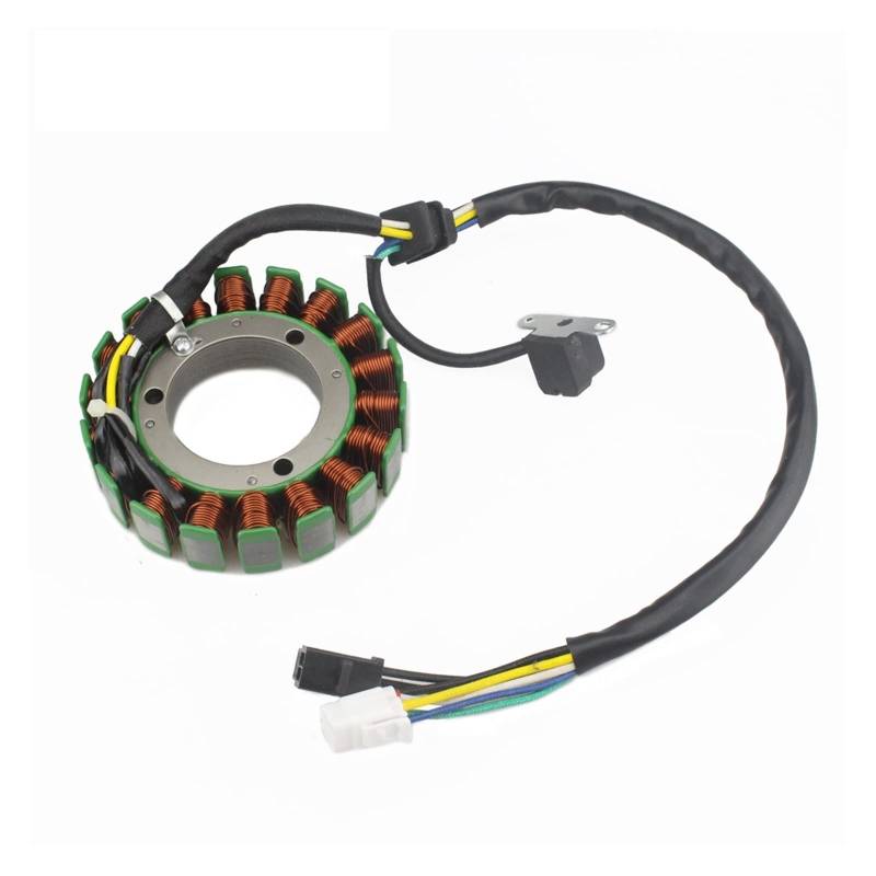 Motorcycle ATV Stator Coil Compatible With Suzuki LTA500 Vinson 4WD Arctic Cat TRV 500 TBX 500 4X4 AUTOMATIC TRANSMISSION ATV 400 500 4X4 von GHZMKCYPQ