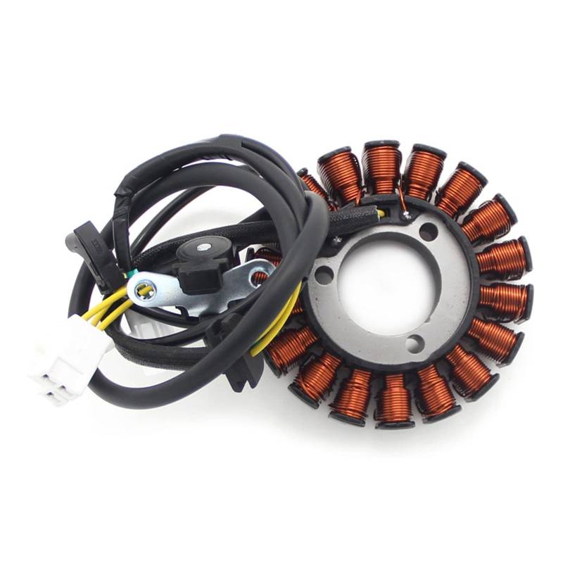 Motorcycle Accessories Magneto Engine Stator Generator Coil Compatible With Kawasaki 21003-0141 BR250 Z250SL NINJA 250SL ABS 210030141 von GHZMKCYPQ