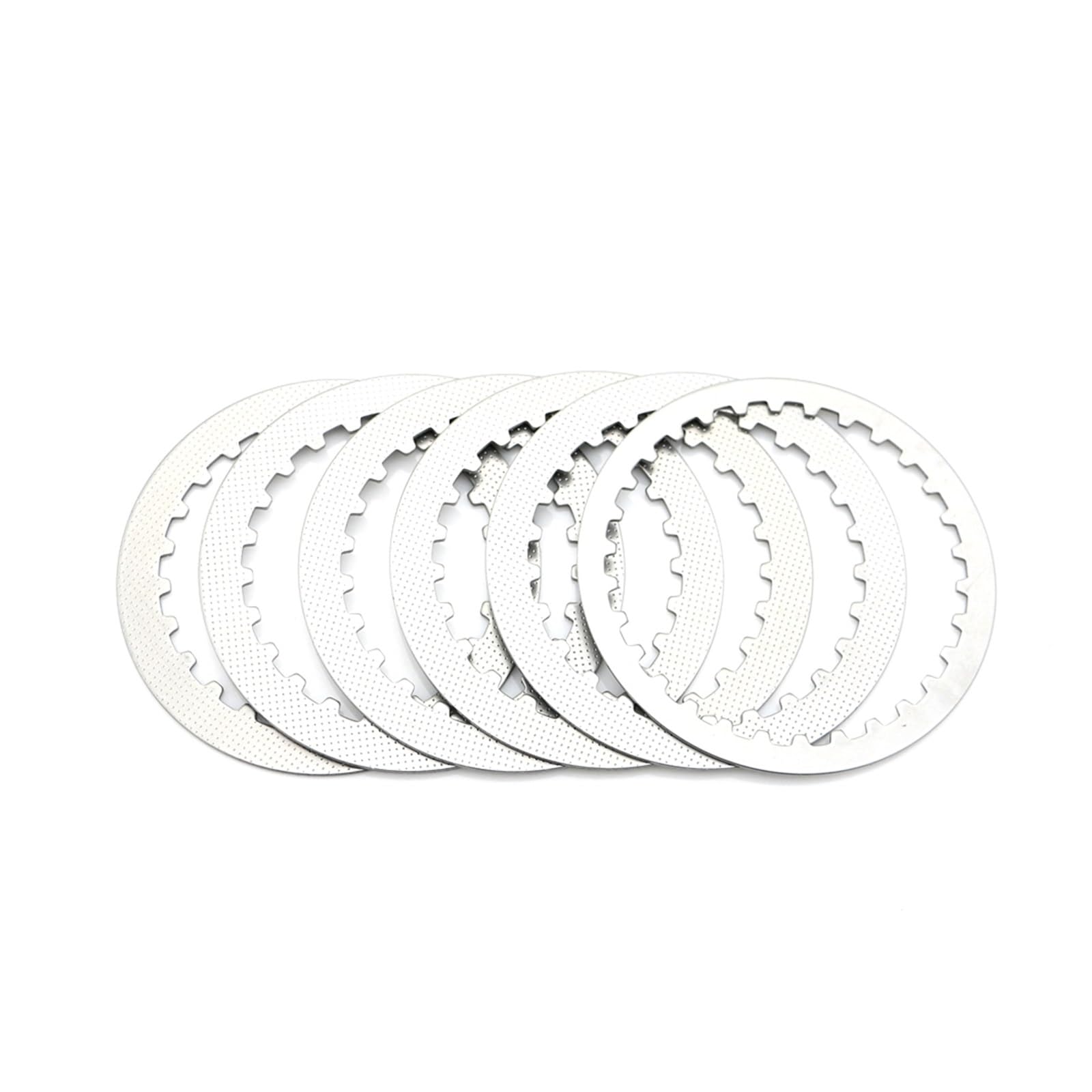 Motorcycle Clutch Plate Steel Plate Friction Disc Compatible With RC250 15-18 RC390 16-20 DUKE250 15-18 DUKE390 15-20 RC DUKE 250 390(Steel plate) von GHZMKCYPQ