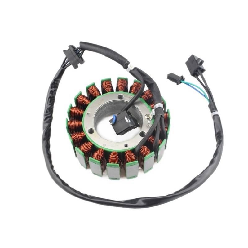 Motorcycle Engine Magneto Stator Coil Compatible With Suzuki SV1000S 2003-2007 DL1000 V-Strom 2002-2012 SV1000 2003-2006 32101-06G00 von GHZMKCYPQ