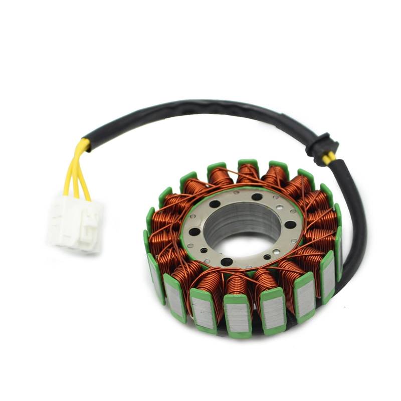 Motorcycle Generator Coils 31120-MBW-J21 Magneto Stator Coil Compatible With CBR600 CBR600F4i CBR 600 2001 2002 2003 2004 2005 2006 von GHZMKCYPQ