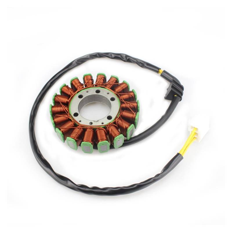 Motorcycle Generator Magneto Stator Coil 31120-MCJ-751 Compatible With CBR954RR CBR 954RR CBR 954 RR 2002 2003 von GHZMKCYPQ