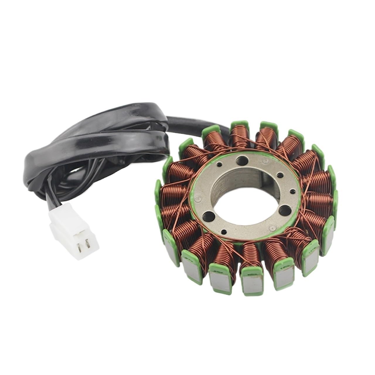 Motorcycle Generator Magneto Stator Coil Compatible With Kawasaki 21003-1211 ZXR400R ZX400 ZXR400 1989-1999 ZR400 Xanthus 1992 1994 1995 von GHZMKCYPQ