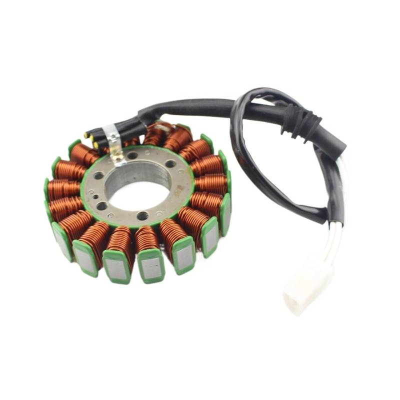 Motorcycle Generator Magneto Stator Coil Compatible With Yamaha YZF R6 2003 2004 2005 R6S 2006 2007 2008 2009 von GHZMKCYPQ