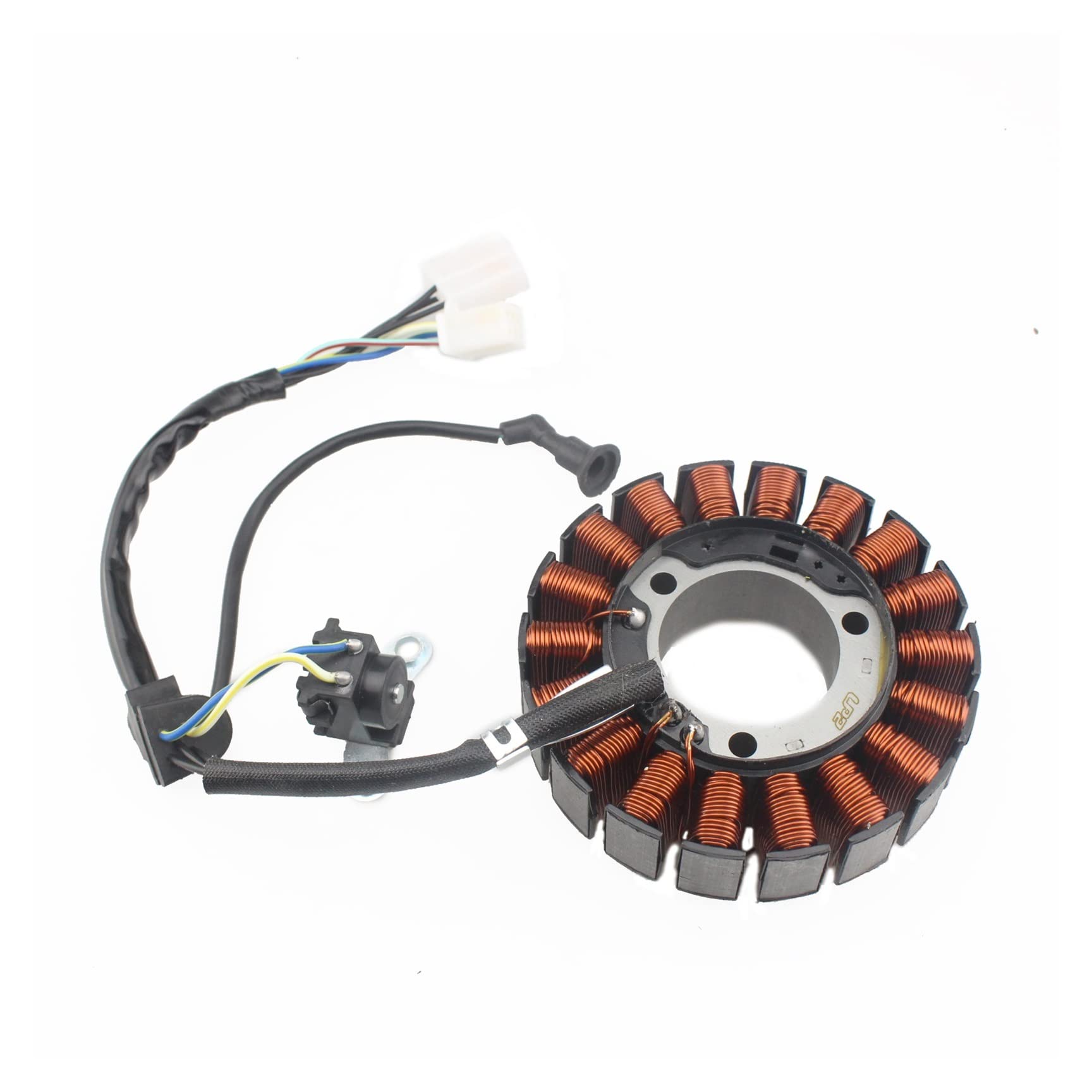 Motorcycle Generator Stator Coil Comp 31120-KYJ-901 Compatible With CBR250R CBR300R CBF250 CBF250NA CBF300 CBF300NA CB300F CB300R von GHZMKCYPQ