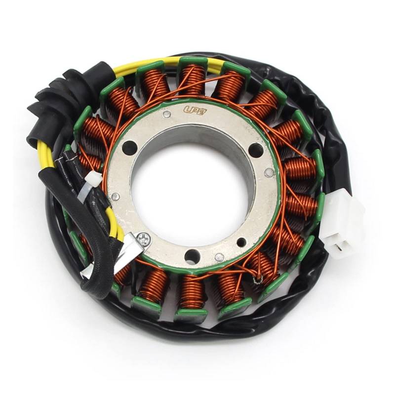 Motorcycle Ignition Magneto Stator Coil Compatible With 31120-MAH-005 VT1100C2 Shadow Spirit 31120-MG8-005 31120-MAA-005 VT1100C von GHZMKCYPQ