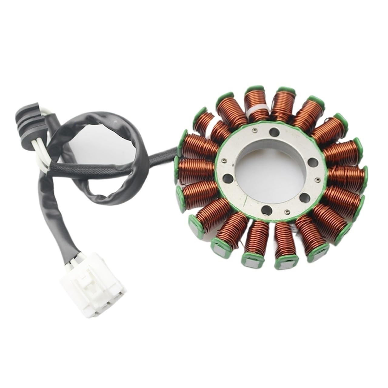 Motorcycle Magneto Engine Stator Generator Coil Compatible With Yamaha YZF R6 YZFR6 YZF-R6 2006 2007 2008 2009 2010 2012 2013 2014 2015 von GHZMKCYPQ