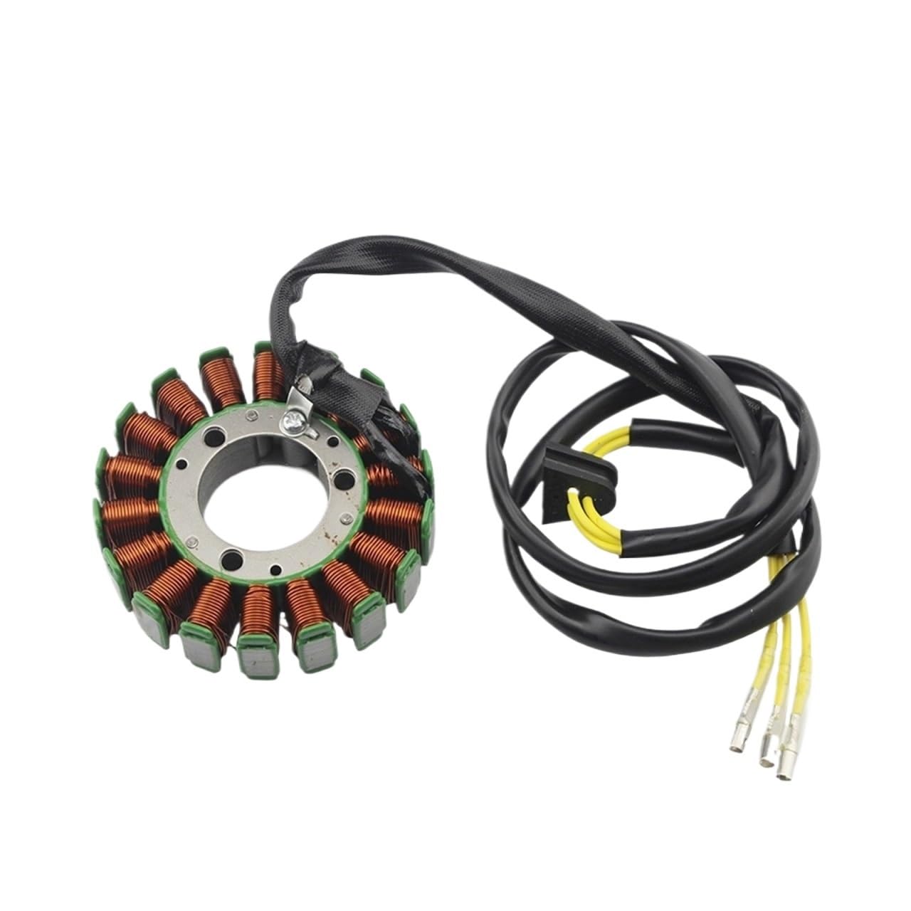 Motorcycle Magneto Generator Stator Coil Compatible With Suzuki GS250T GS300L GS400X GS425 GS450E GS450S GS500E GS550L GS650E GS650G GS750 von GHZMKCYPQ