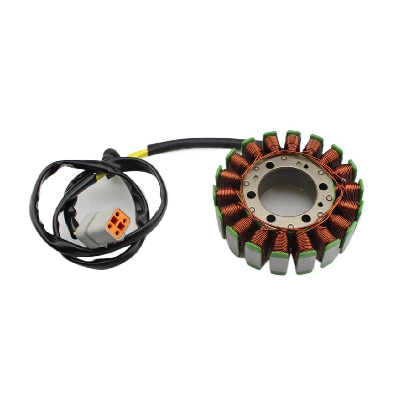 Motorcycle Magneto Stator Coil 420296910 Compatible With Can-Am Outlander 330 2X4 4X4 Outlander 400 STD 2X4 4X4 Outlander Max 400 STD XT 4X4 von GHZMKCYPQ