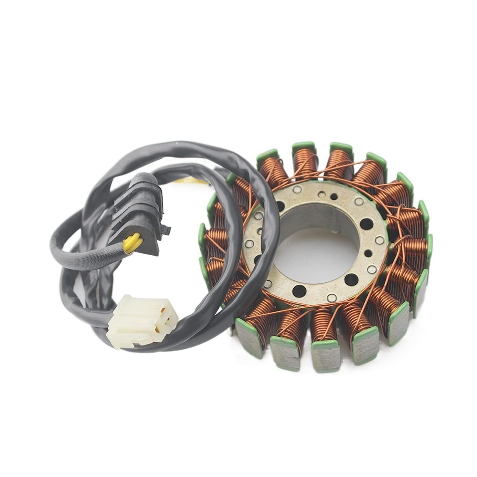 Motorcycle Magneto Stator Coil Compatible With CBR900 CBR900RR Fireblade 1993 1994 1995 CBR1100XX SUPER BLACKBIRD 1997 1998 von GHZMKCYPQ