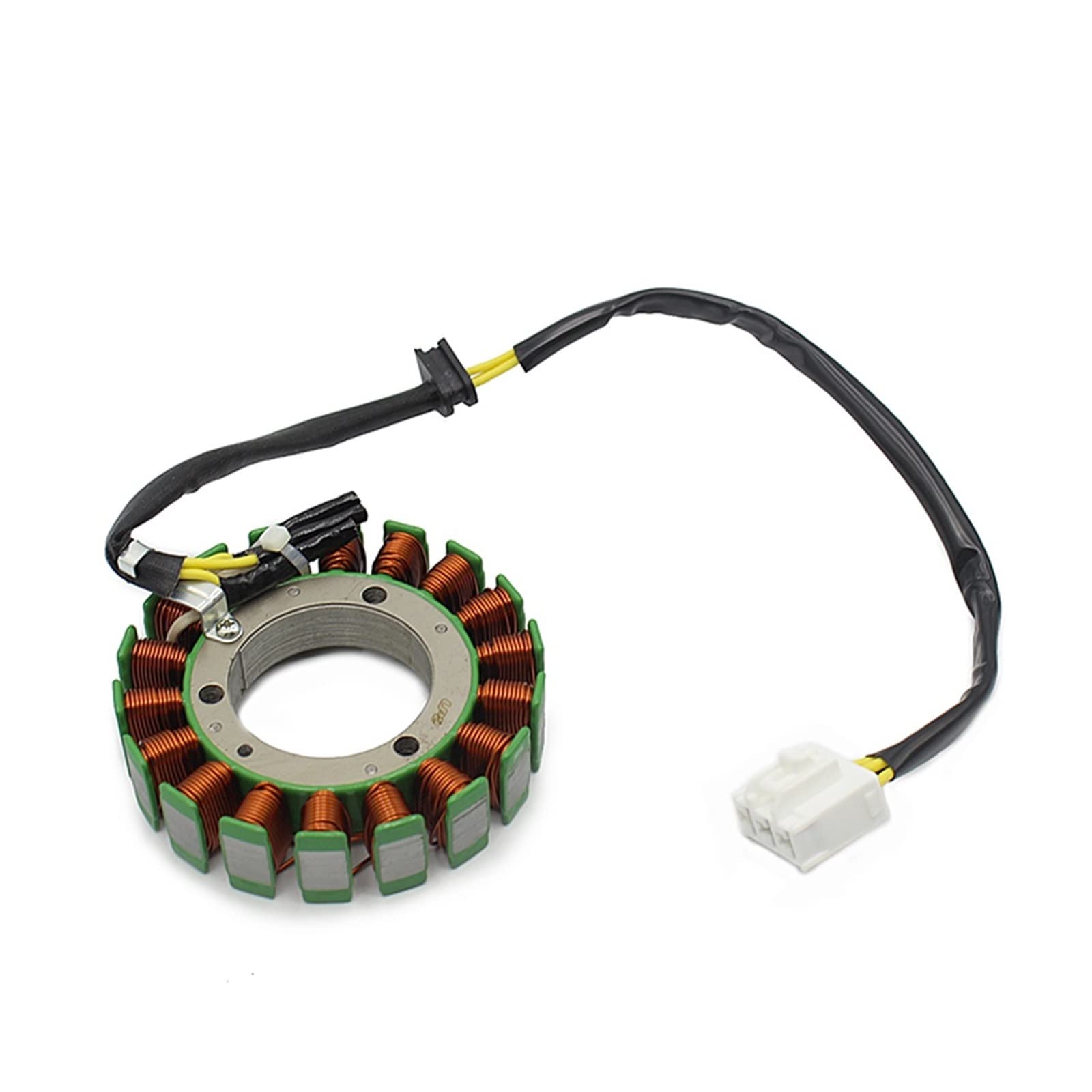 Motorcycle Magneto Stator Coil Compatible With FJS400 2006-2009 FJS600 2001-2007 FSC600 Silver Wing 2002-2013 SilverWing 400 600 von GHZMKCYPQ