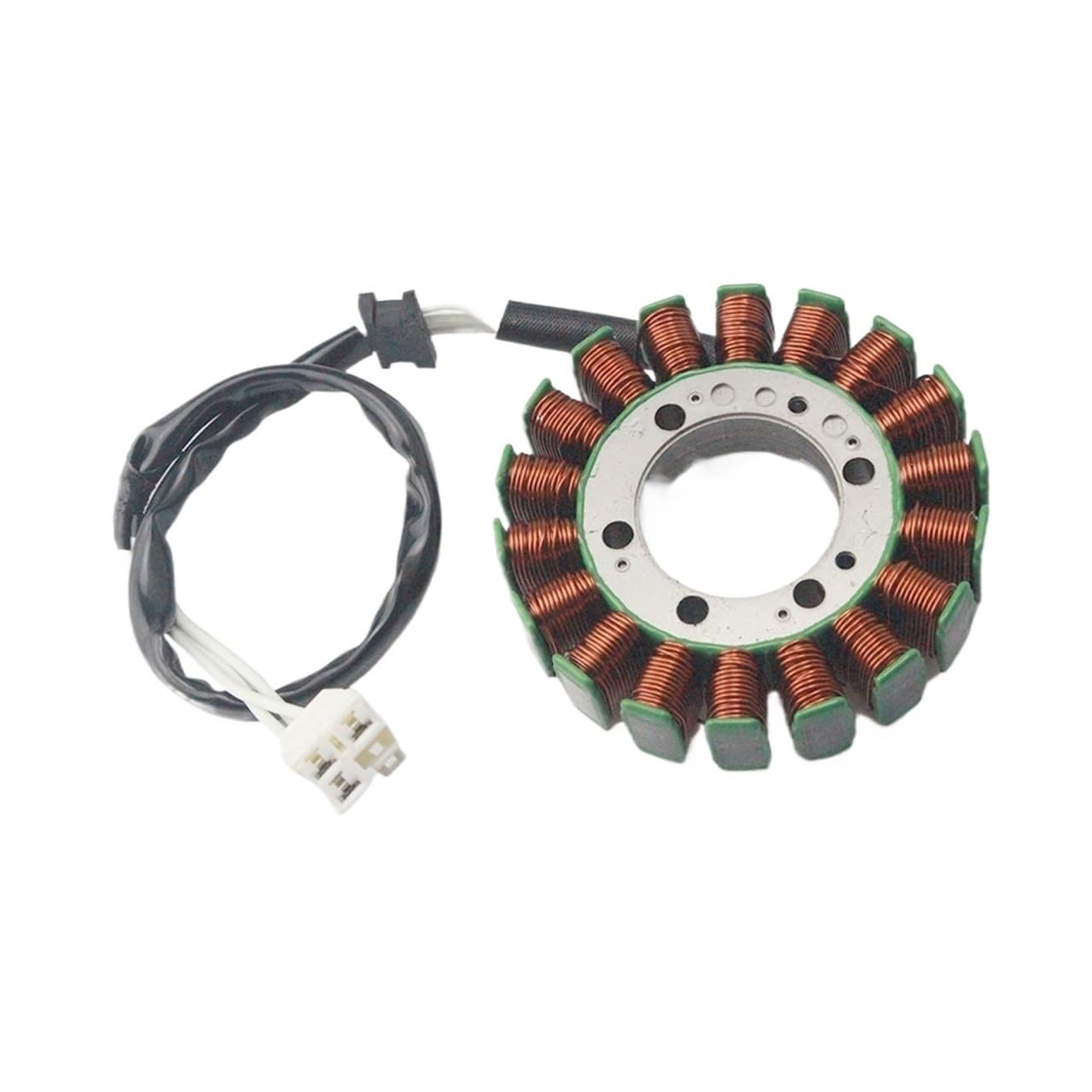 Motorcycle Magneto Stator Coil Compatible With Kawasaki EX650 Ninja 650 ER650 ER-6N EN650 VULCAN 650 Z650 ER650 21003-0164 21003-0118 von GHZMKCYPQ