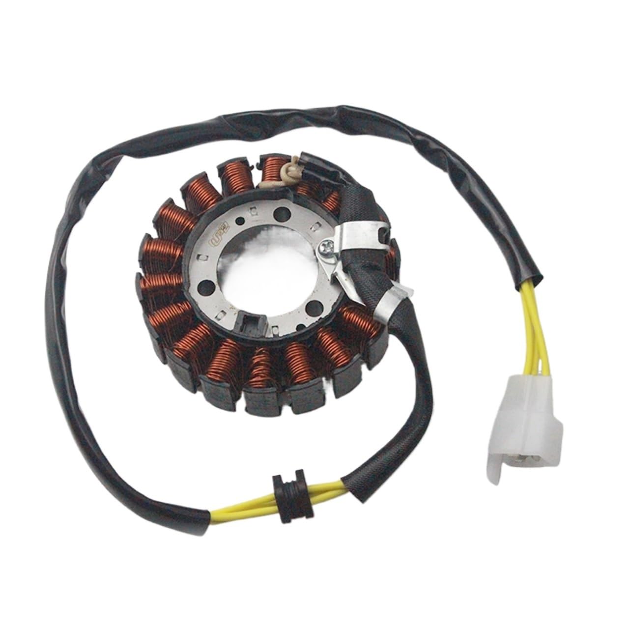 Motorcycle Magneto Stator Coil Compatible With NSS250 Reflex Jazz Forza 250 MF06 FES250 Foresight CH250 Elite KAB von GHZMKCYPQ