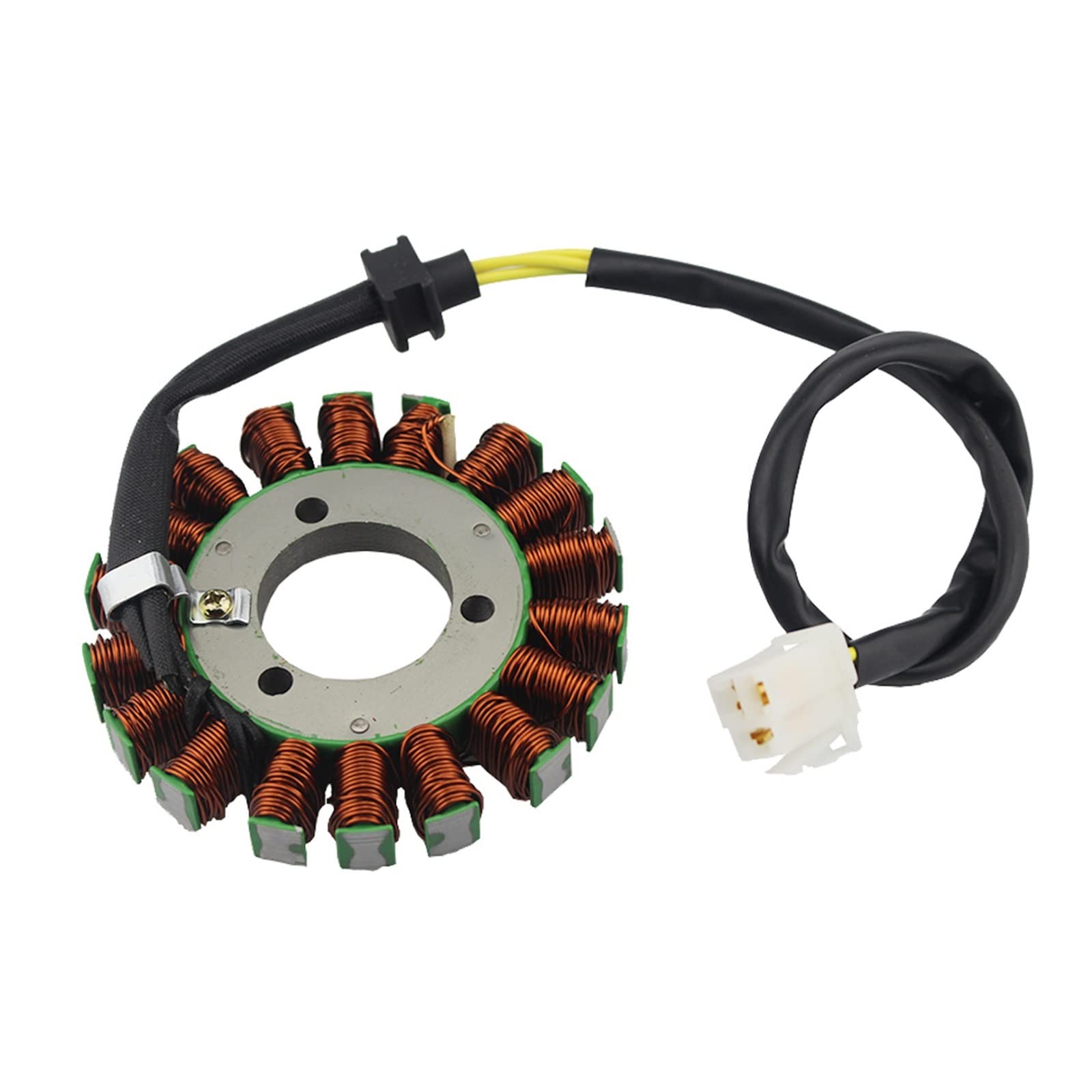 Motorcycle Magneto Stator Coil Compatible With Suzuki GSXR600 GSXR750 GSX-R600 GSX-R750 2006 2008 2009 2010 2011 2012 2013 2014 von GHZMKCYPQ