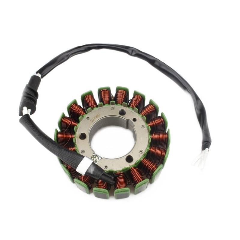 Motorcycle Magneto Stator Coil Compatible With Yamaha FZ6 FZ6S FZ6NS FZ6NA FZ6-SA2 FZ6-S2 FZ6-NHG Naked FZ6-NA FAZER S2 FZ6-SW FZ6-SAHG von GHZMKCYPQ