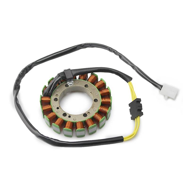 Motorcycle Magneto Stator Coil Compatible With Yamaha XV400 XV535 VIRAGO XV500 XVS400 XVS400C XVS650 DRAG STAR V-STAR 2GV-81410-20-00 von GHZMKCYPQ