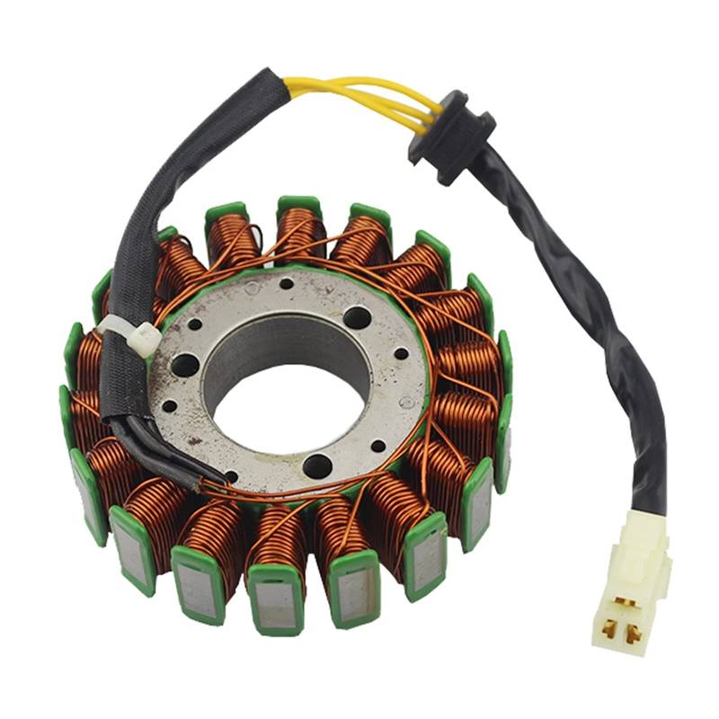 Motorcycle Magneto Stator Coil Igniton Coil Compatible With Suzuki GSXR750 2000-2005 GSXR1000 2001-2004 GSXR600 2001 2002 2003 2004 2005 von GHZMKCYPQ