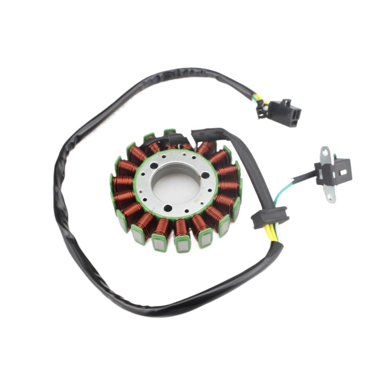 Motorcycle Motor Magneto Stator Coil 32101-19F00 32101-19F10 Compatible With Suzuki SV650 SV650S 1999-2002 SV400 1998 1999 2000 2002 von GHZMKCYPQ