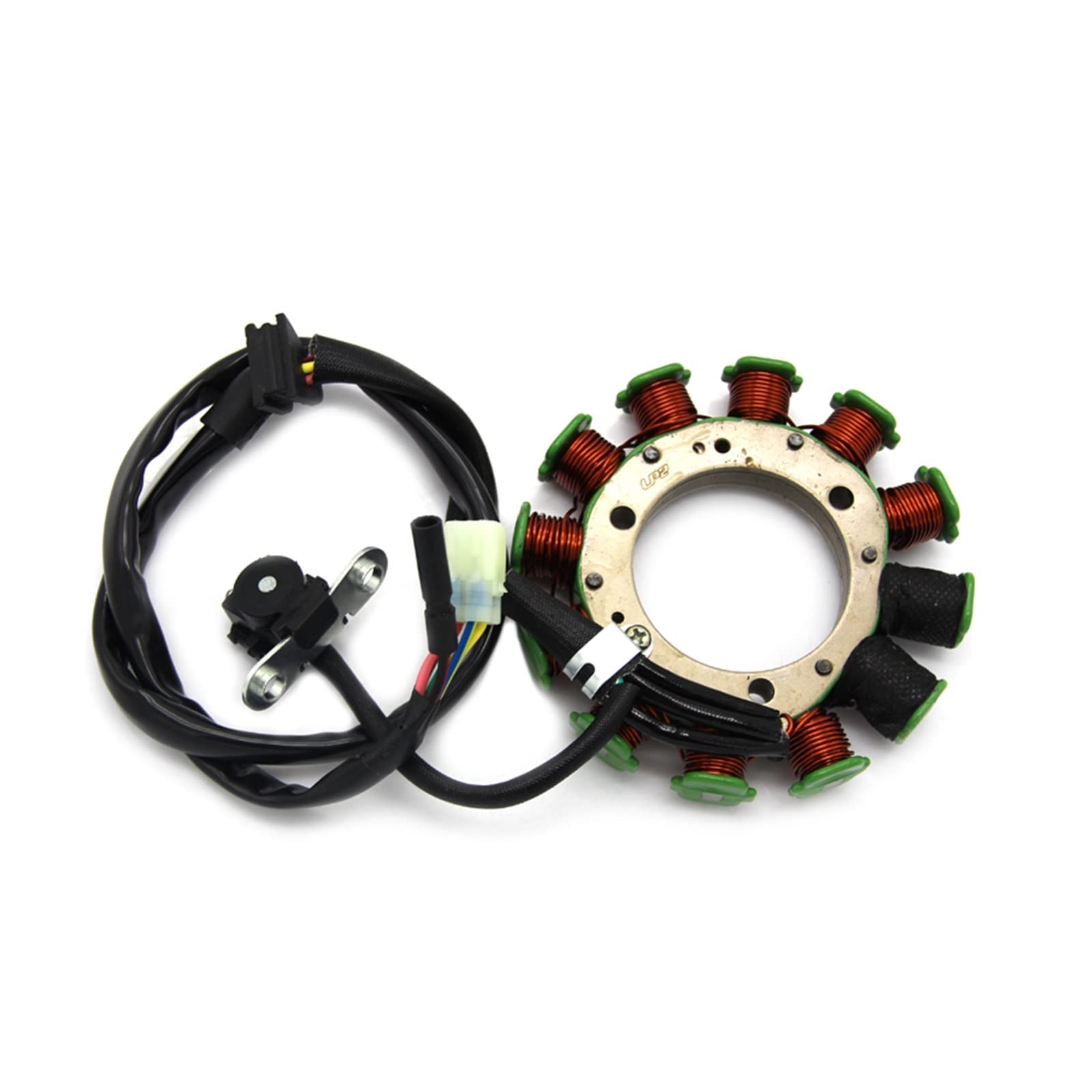 Motorcycle Stator Coil Compatible With 31120-HN1-A41 31120-HN1-003 31120-HN1-000 31120-HN1-A40 TRX400 Sportrax 400 EX X 31120HN1A41 von GHZMKCYPQ